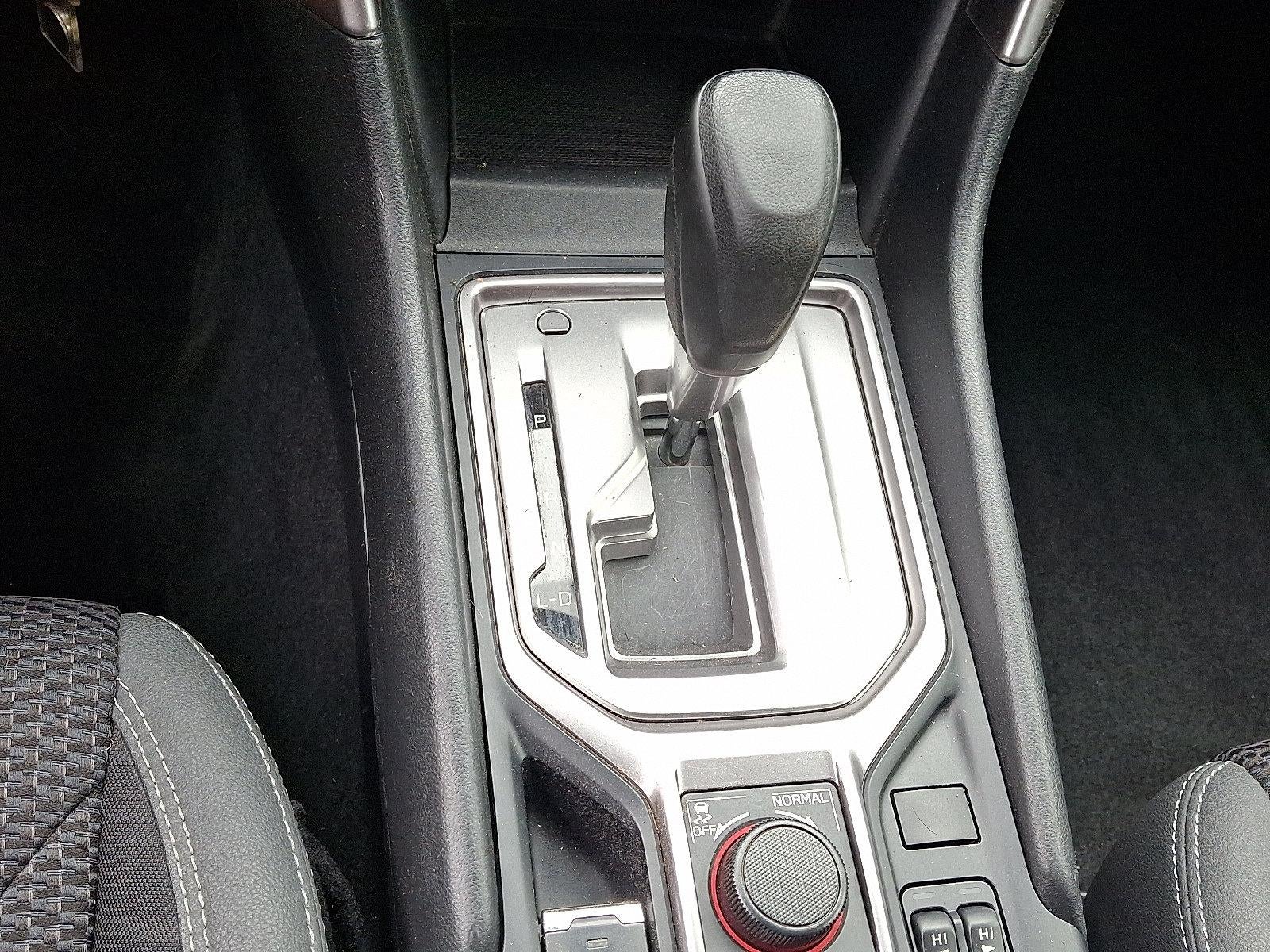 2020 Subaru Forester Premium CVT