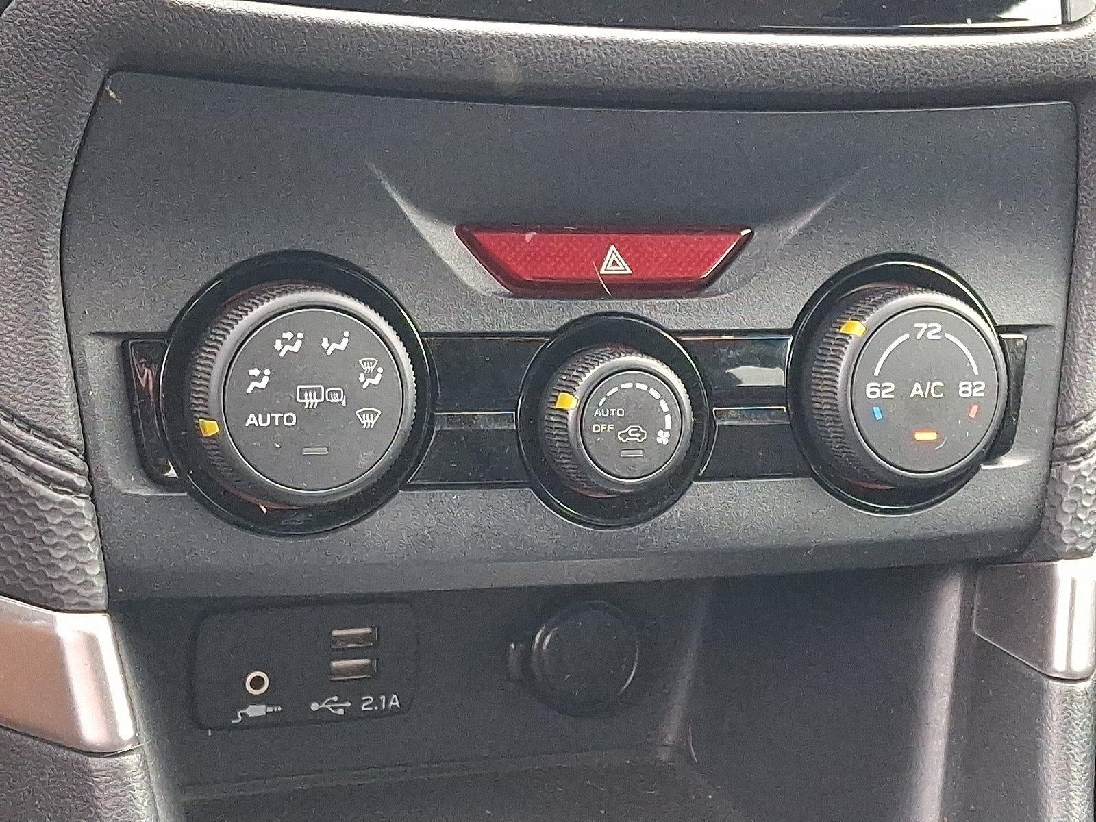 2020 Subaru Forester Premium CVT
