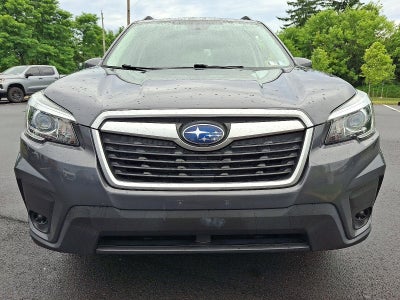 2020 Subaru Forester Premium CVT