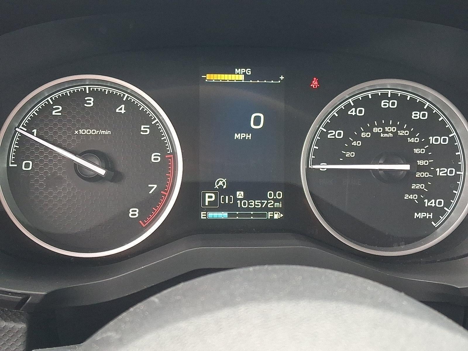 2020 Subaru Forester Premium CVT