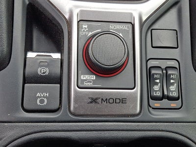 2020 Subaru Forester Premium CVT