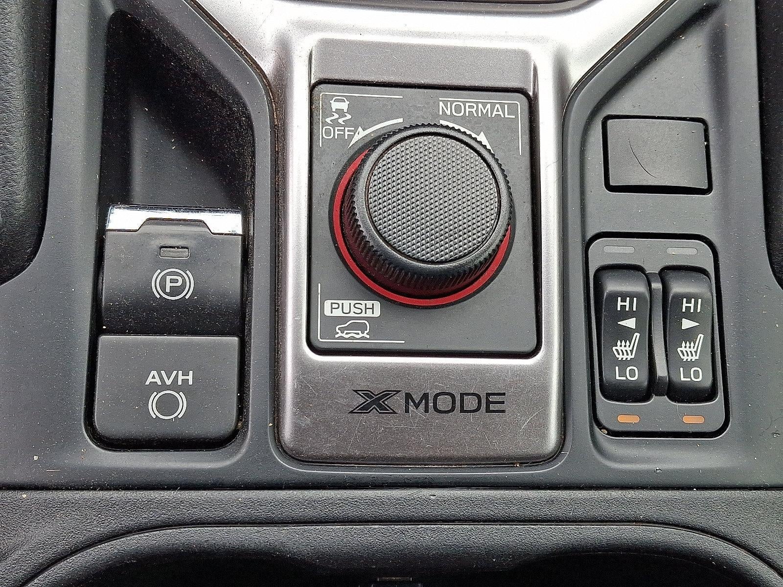 2020 Subaru Forester Premium CVT