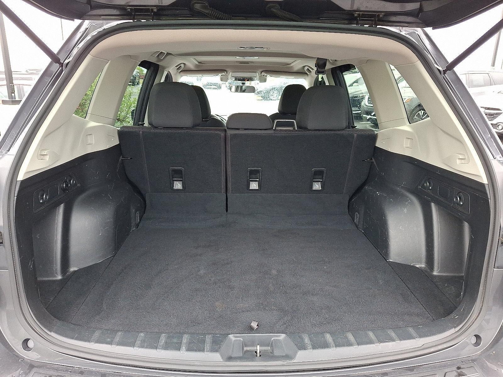 2020 Subaru Forester Premium CVT