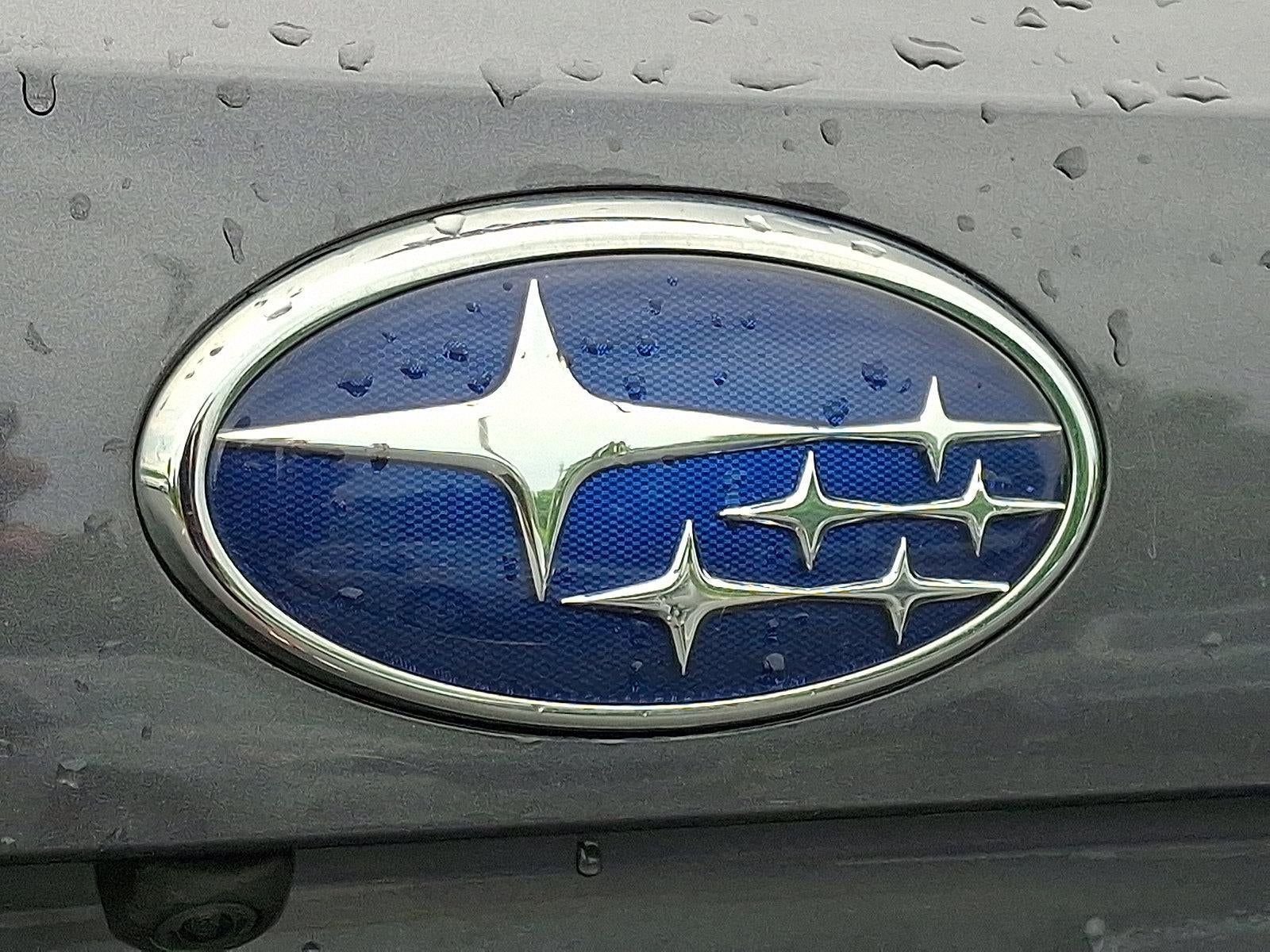 2020 Subaru Forester Premium CVT