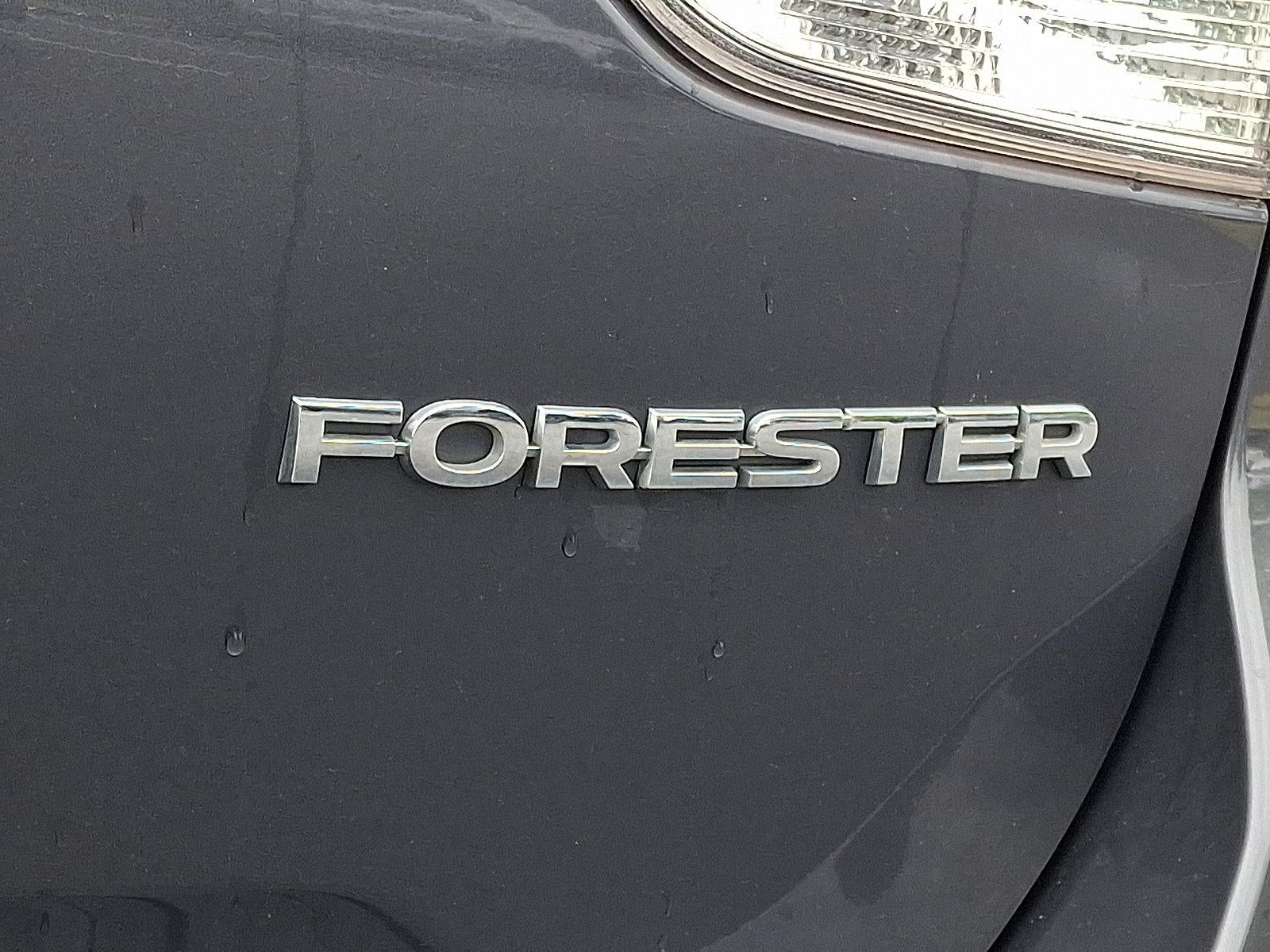2020 Subaru Forester Premium CVT