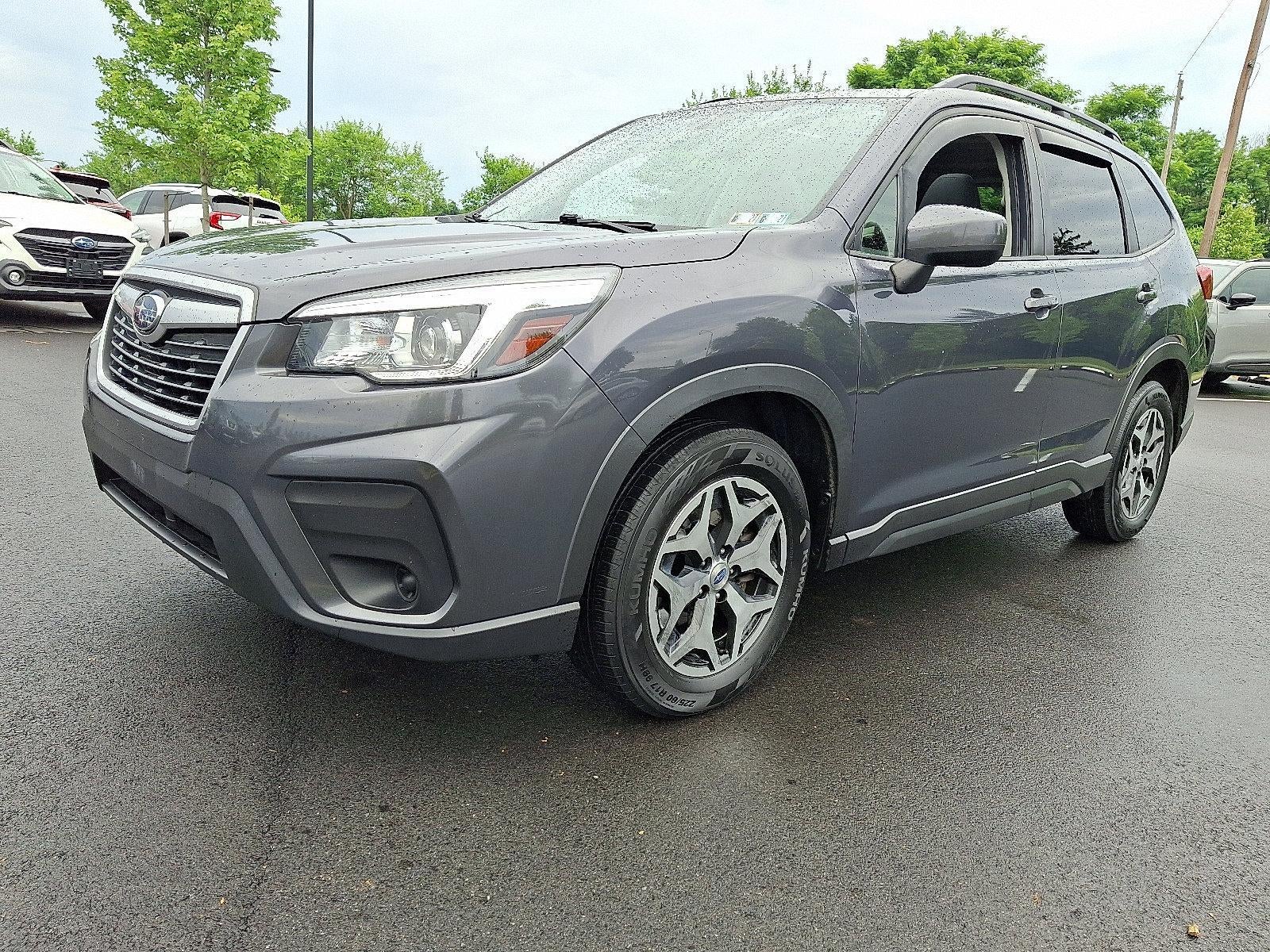 2020 Subaru Forester Premium CVT
