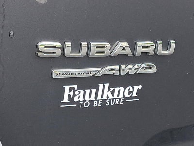 2020 Subaru Forester Premium CVT