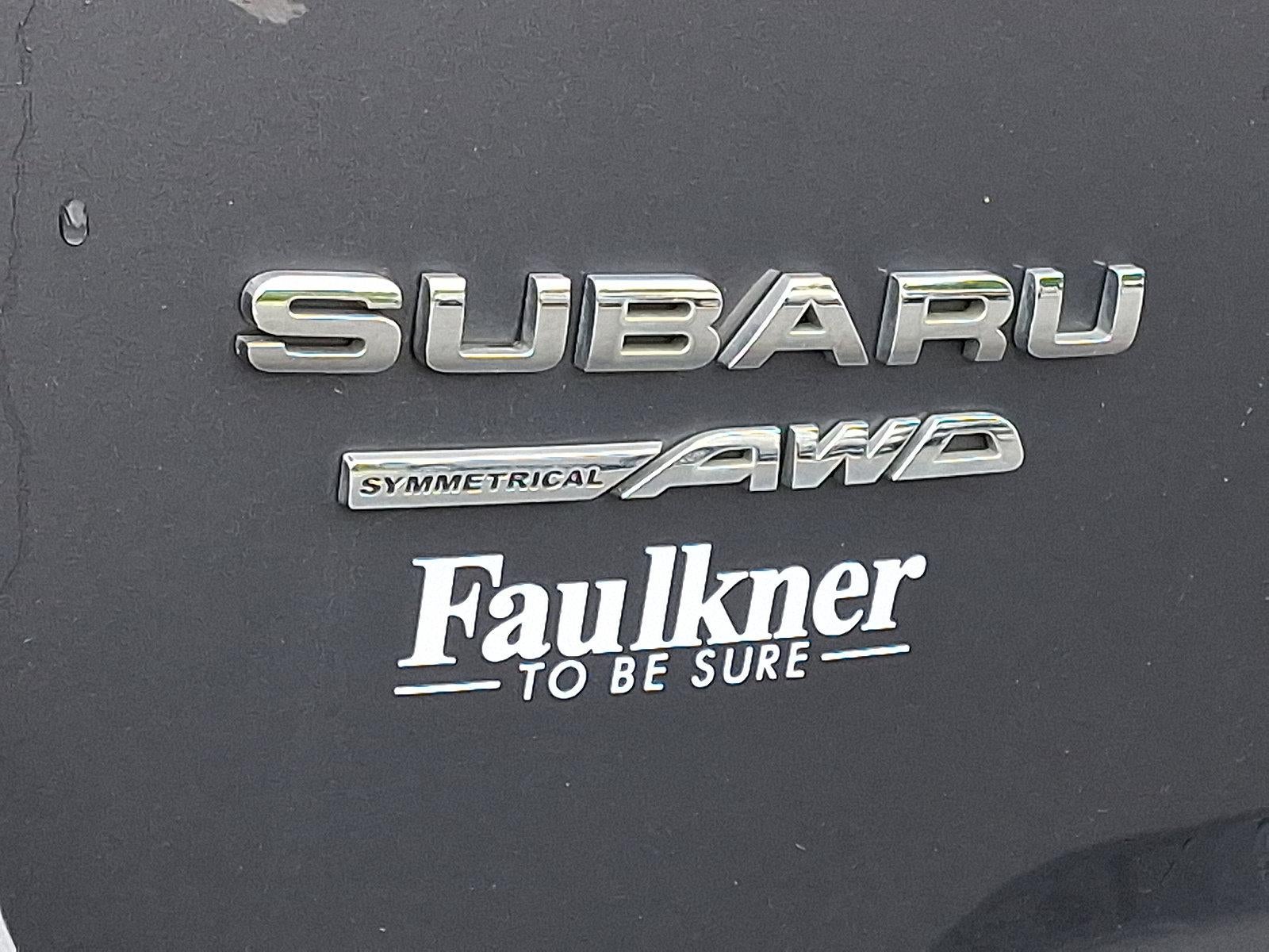 2020 Subaru Forester Premium CVT