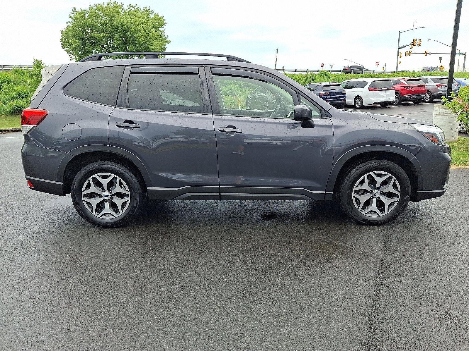 2020 Subaru Forester Premium CVT