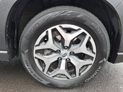 2020 Subaru Forester Premium CVT