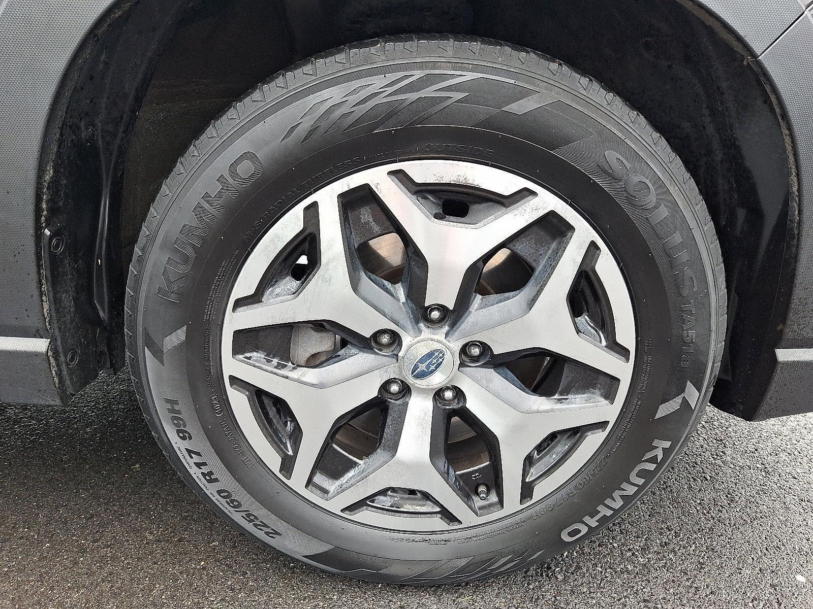 2020 Subaru Forester Premium CVT