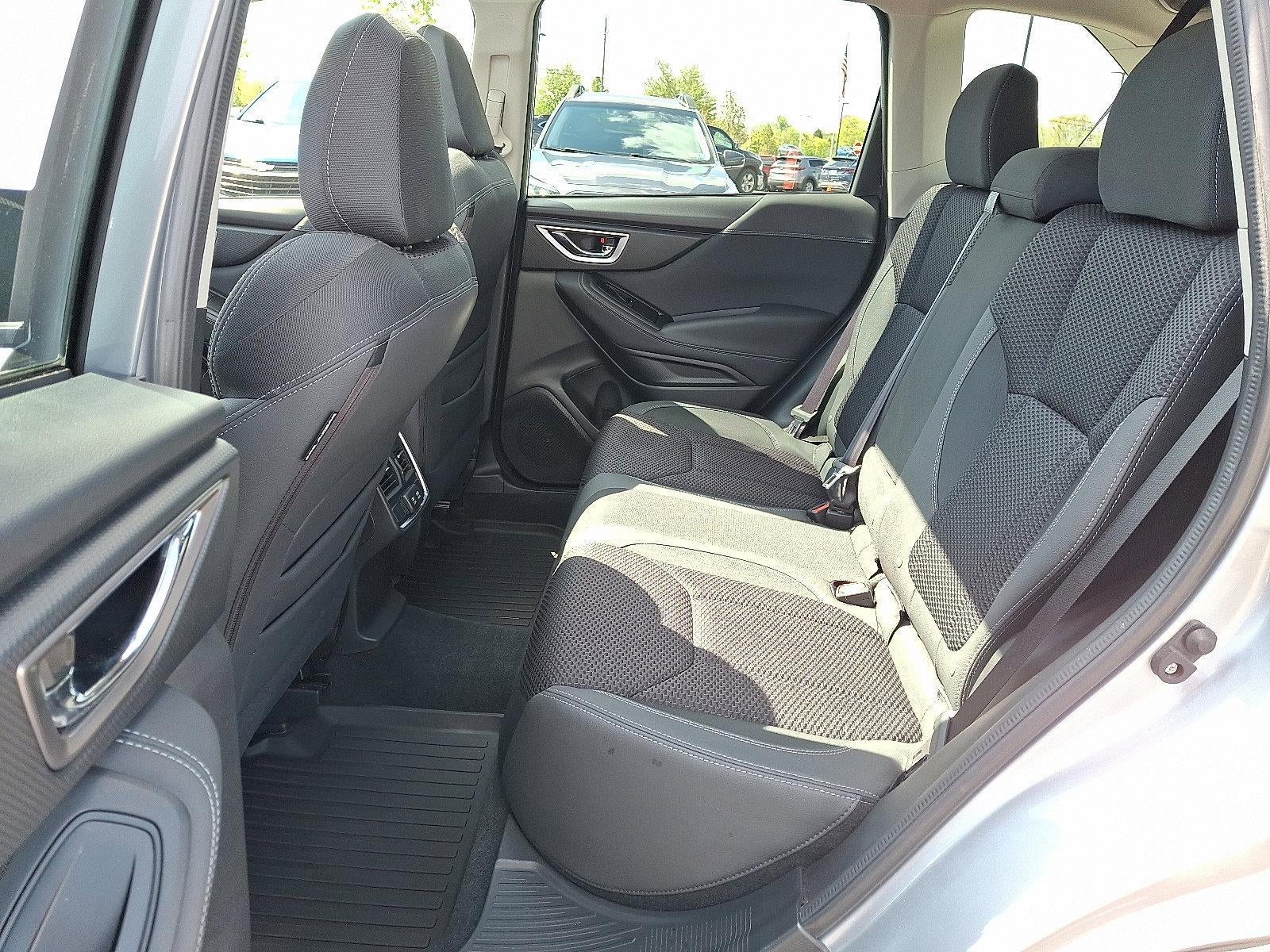 2021 Subaru Forester Premium CVT