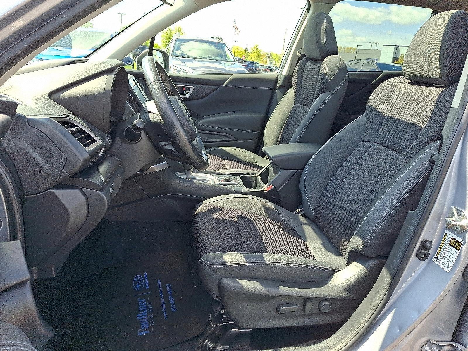 2021 Subaru Forester Premium CVT