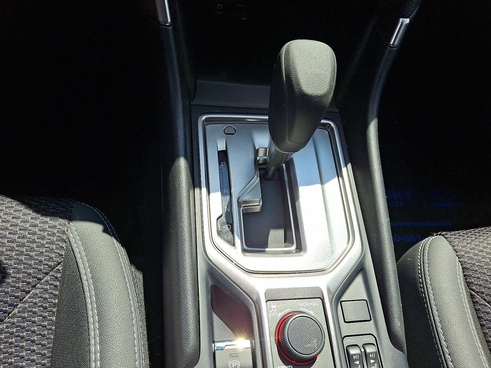 2021 Subaru Forester Premium CVT