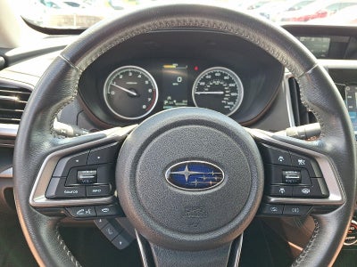 2021 Subaru Forester Premium CVT