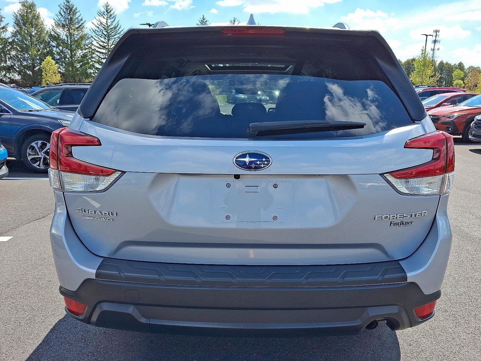 2021 Subaru Forester Premium CVT