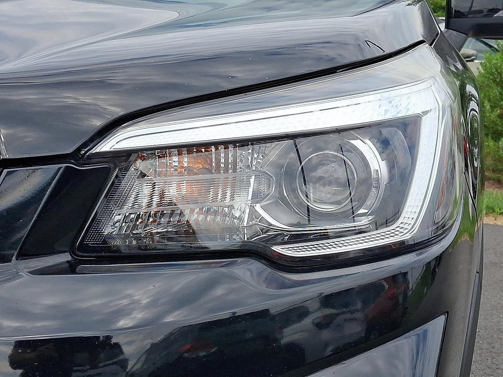 2019 Subaru Forester 2.5i Sport