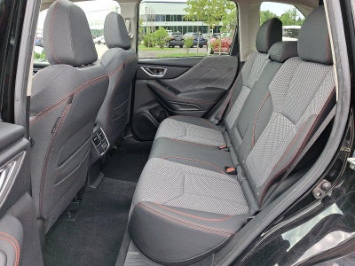 2019 Subaru Forester 2.5i Sport