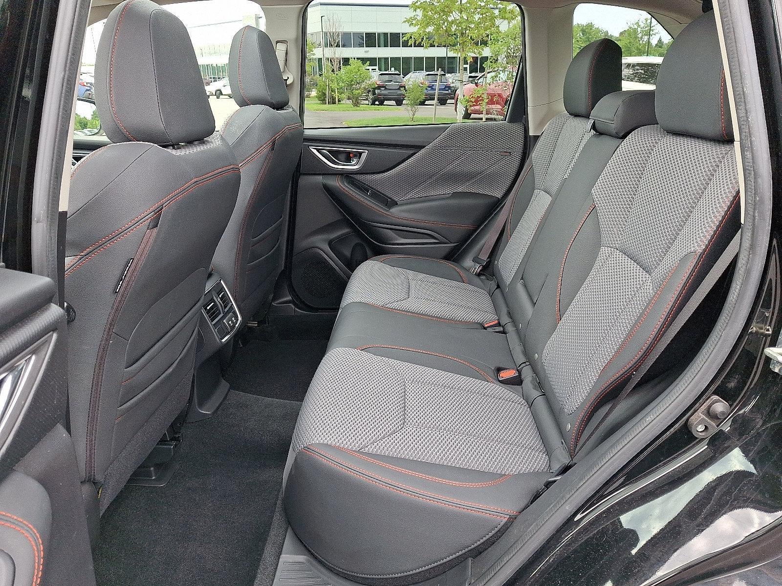2019 Subaru Forester 2.5i Sport