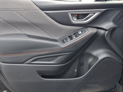 2019 Subaru Forester 2.5i Sport