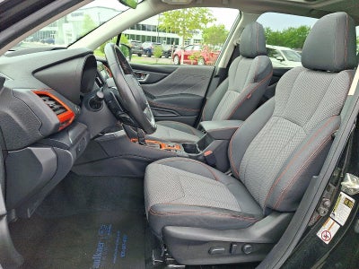 2019 Subaru Forester 2.5i Sport