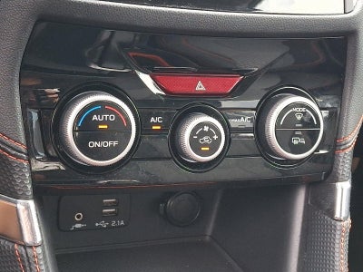 2019 Subaru Forester 2.5i Sport