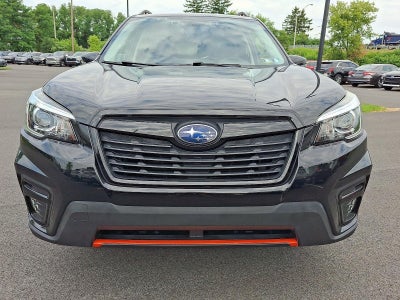 2019 Subaru Forester 2.5i Sport