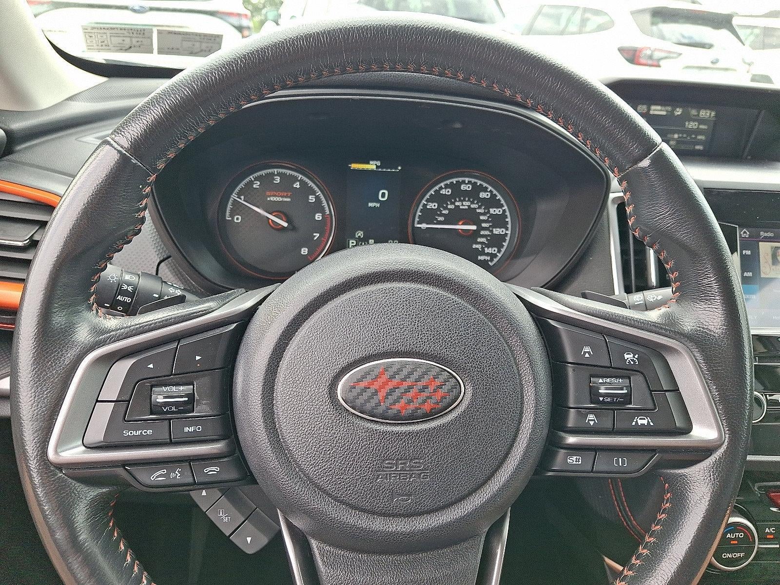 2019 Subaru Forester 2.5i Sport