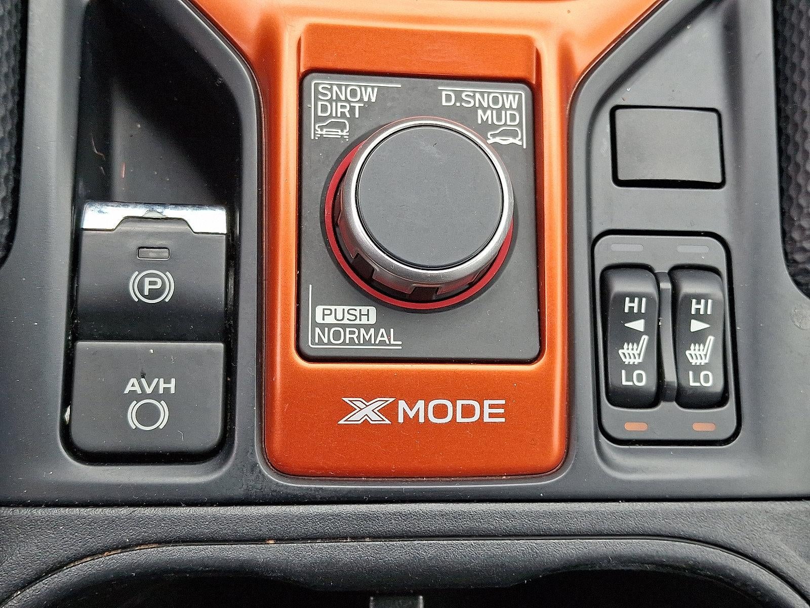2019 Subaru Forester 2.5i Sport