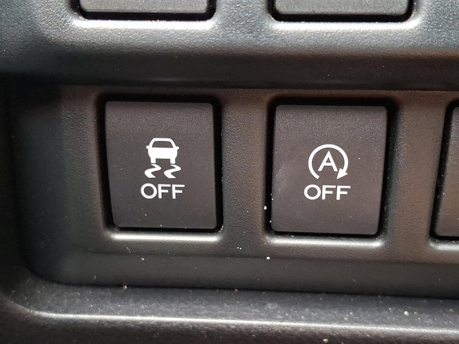 2019 Subaru Forester 2.5i Sport