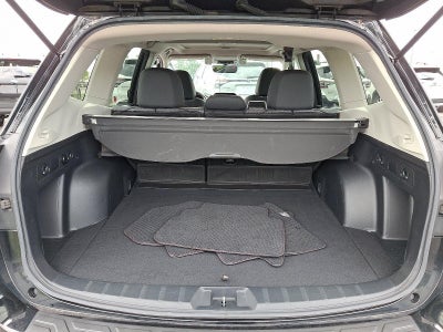 2019 Subaru Forester 2.5i Sport