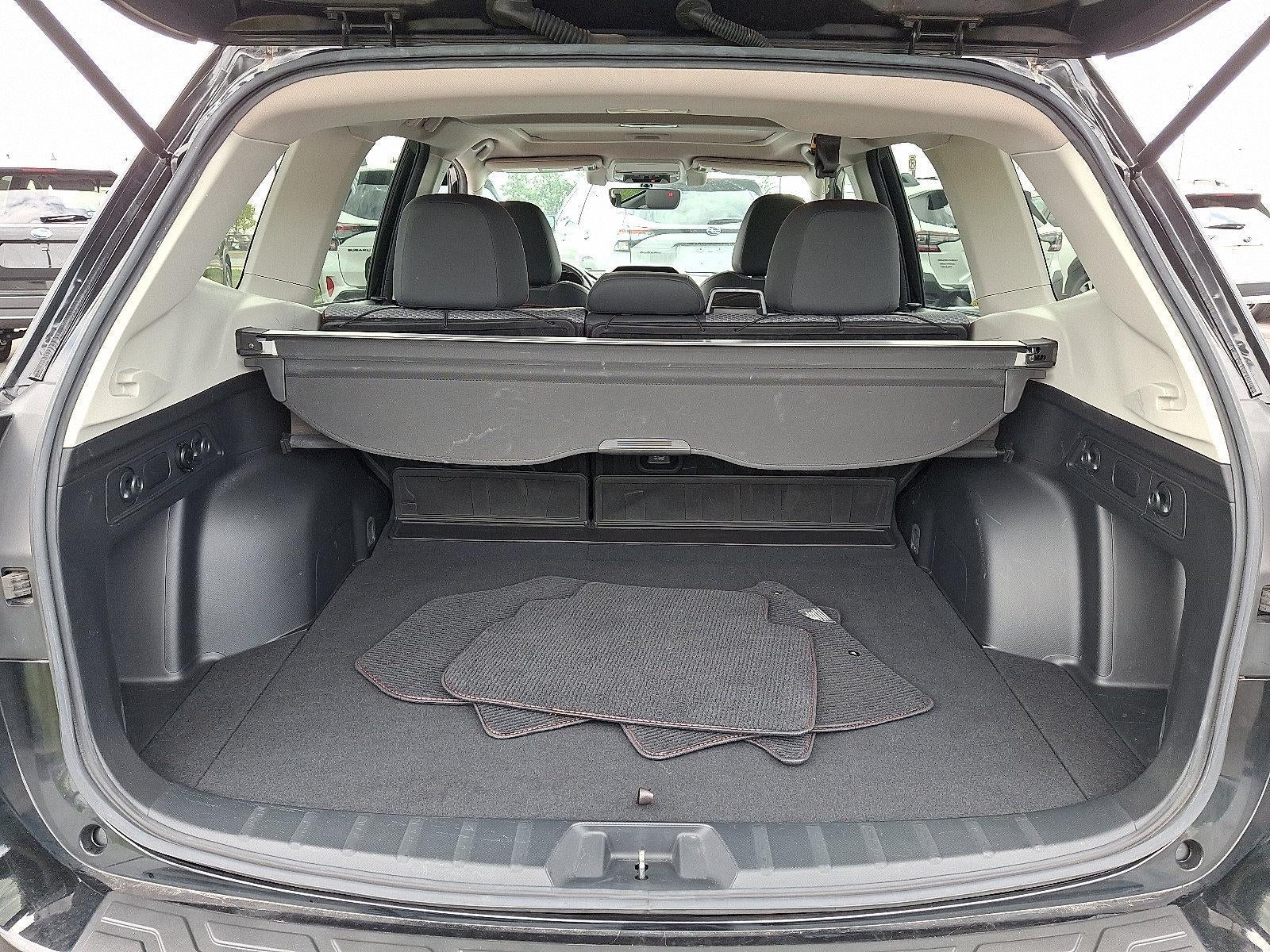2019 Subaru Forester 2.5i Sport