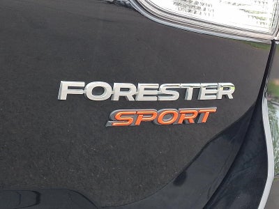 2019 Subaru Forester 2.5i Sport