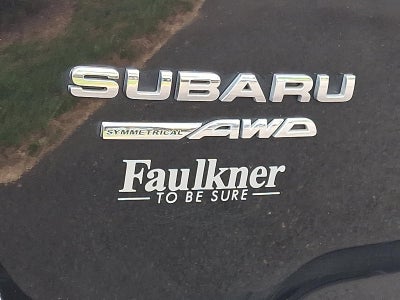 2019 Subaru Forester 2.5i Sport