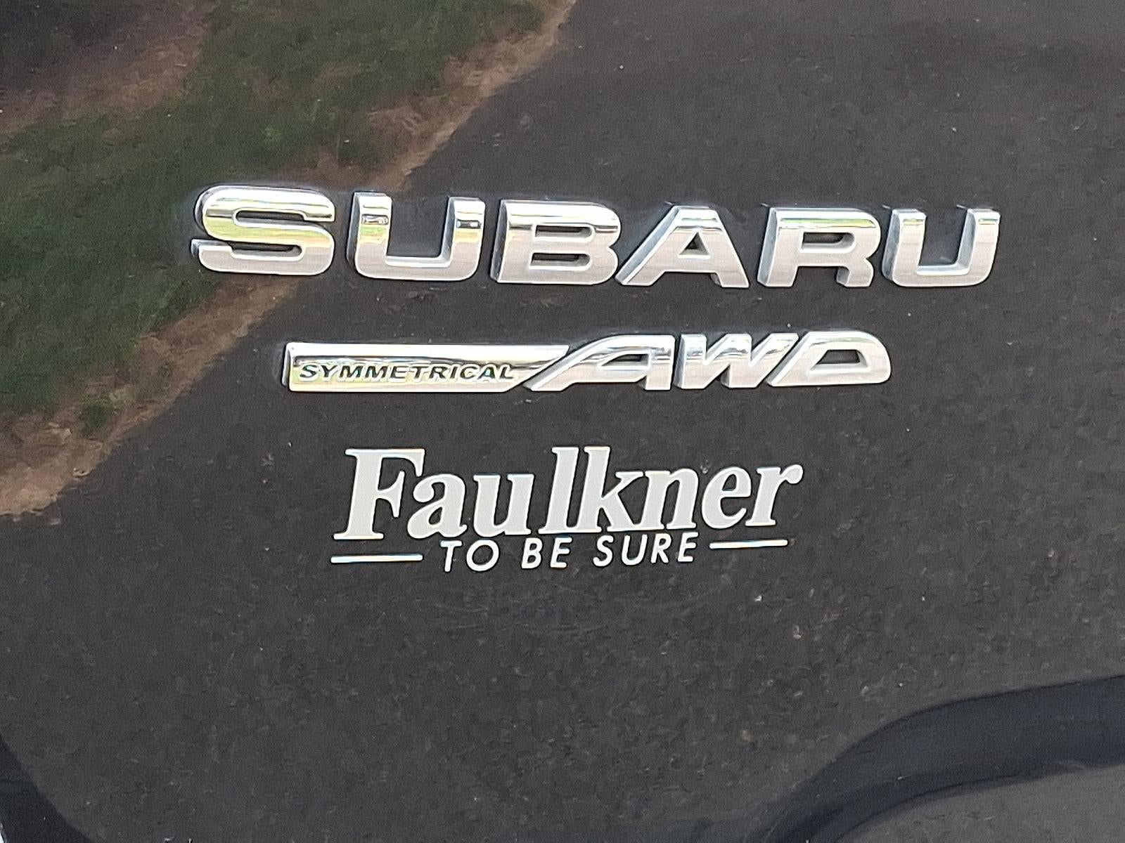 2019 Subaru Forester 2.5i Sport