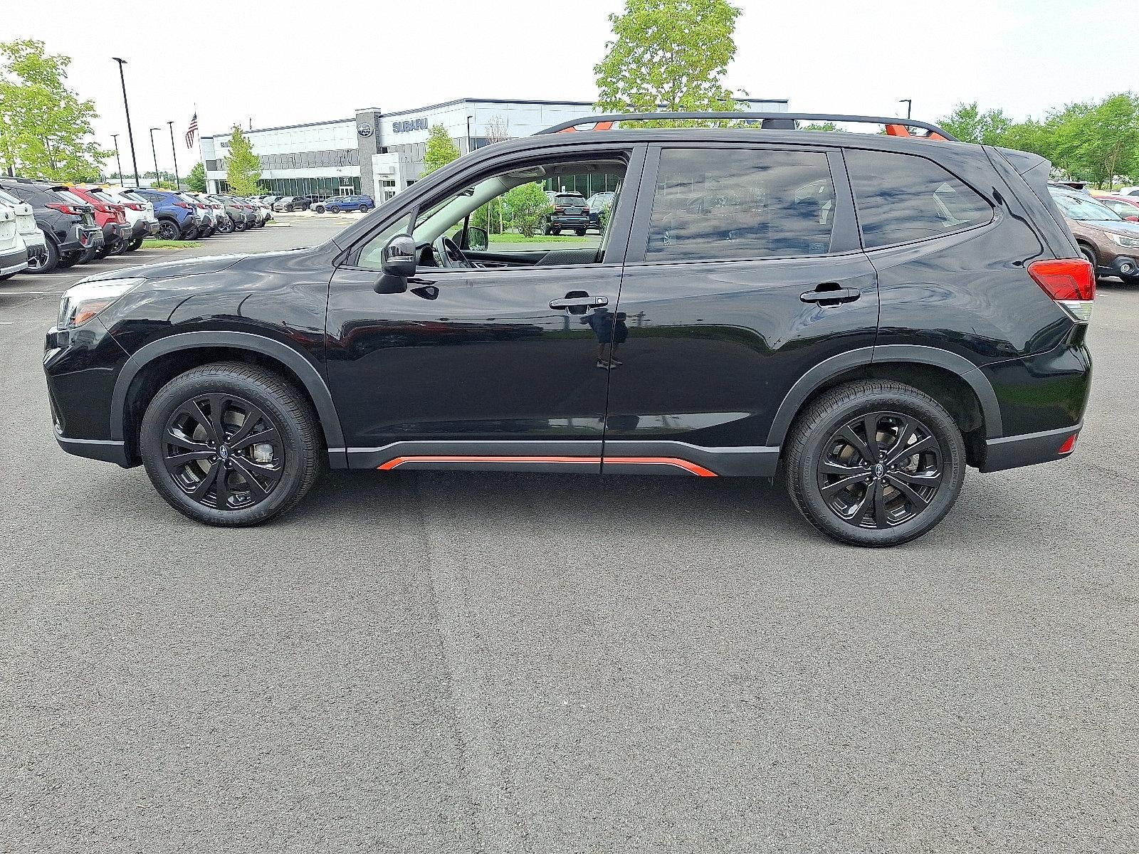 2019 Subaru Forester 2.5i Sport