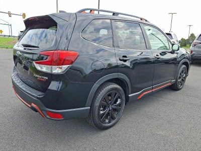 2019 Subaru Forester 2.5i Sport