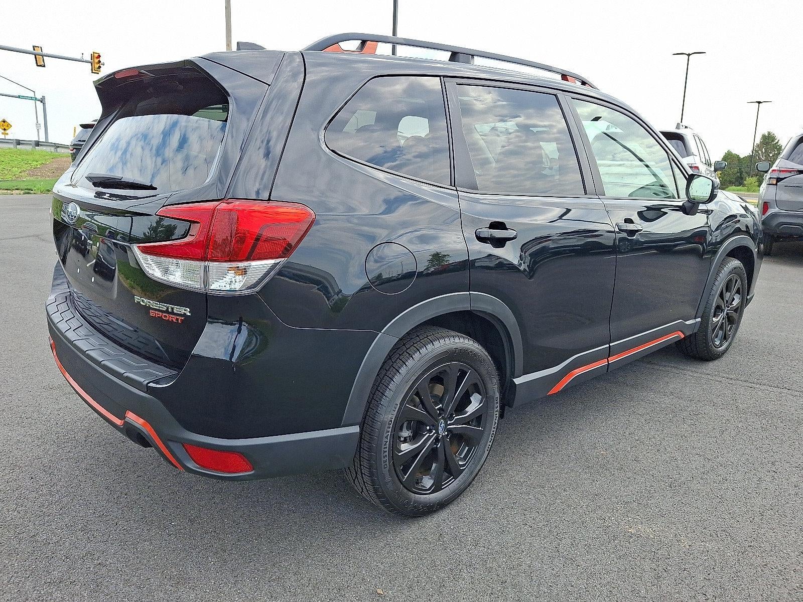 2019 Subaru Forester 2.5i Sport