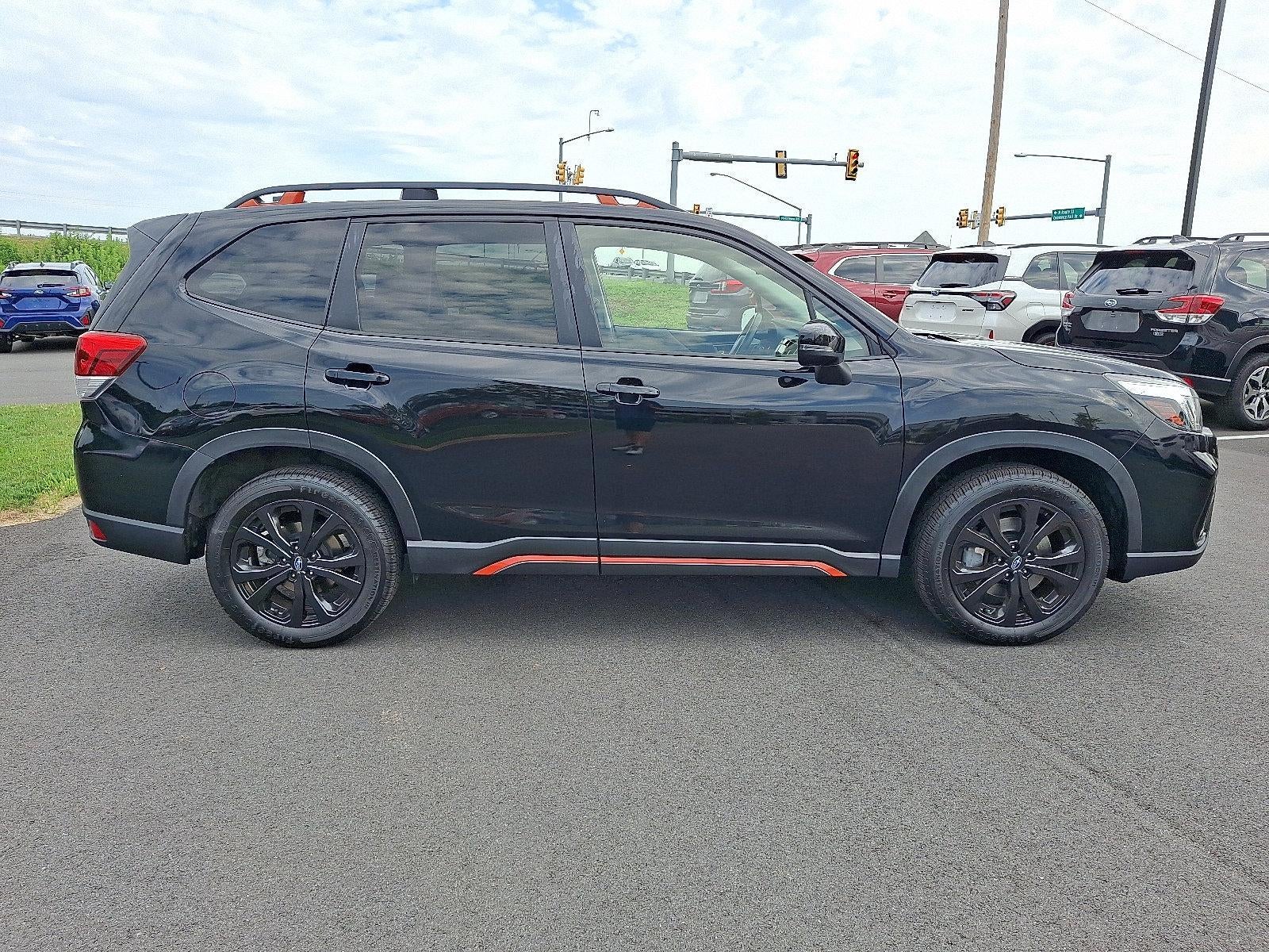 2019 Subaru Forester 2.5i Sport