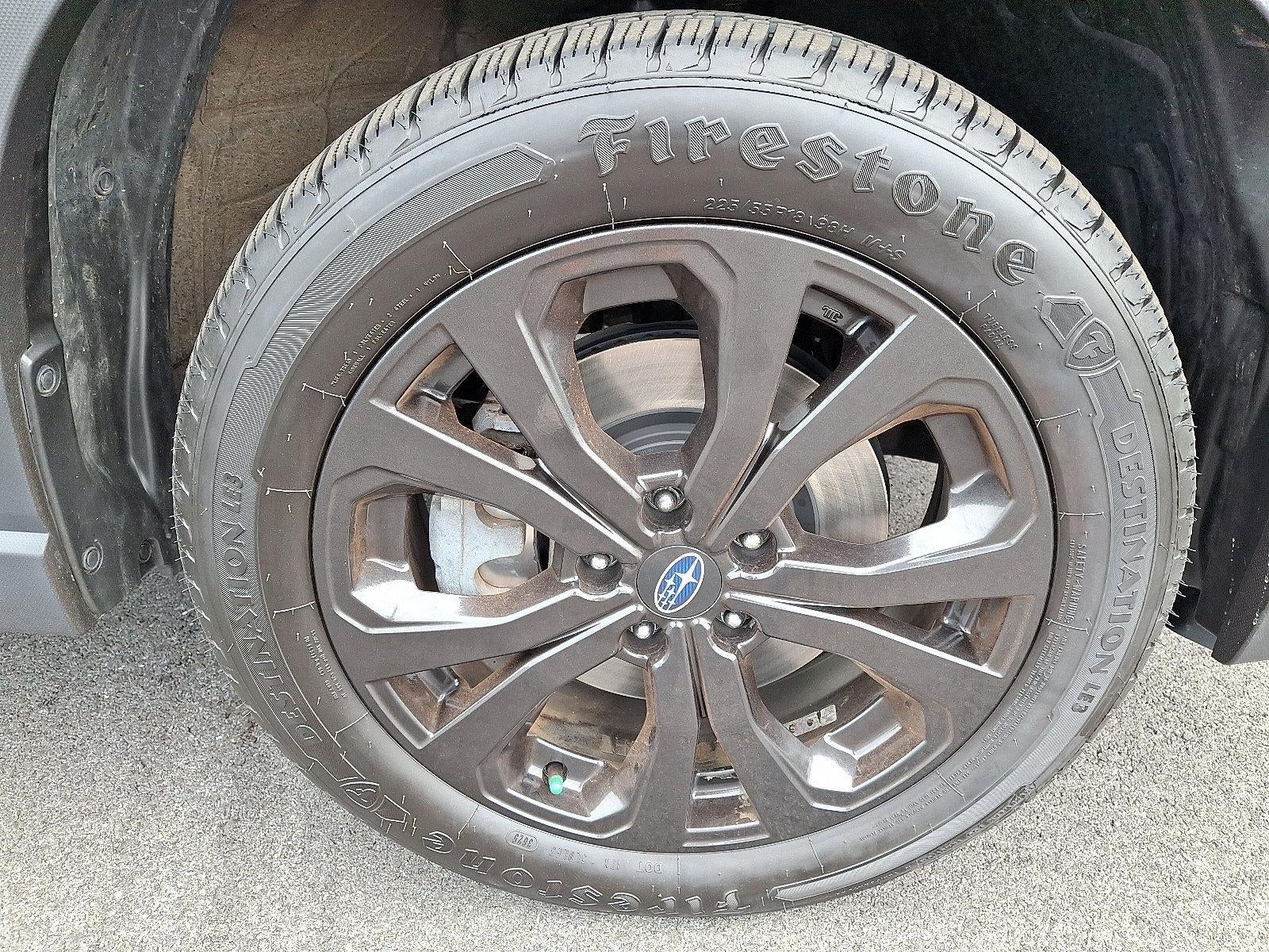 2019 Subaru Forester 2.5i Sport