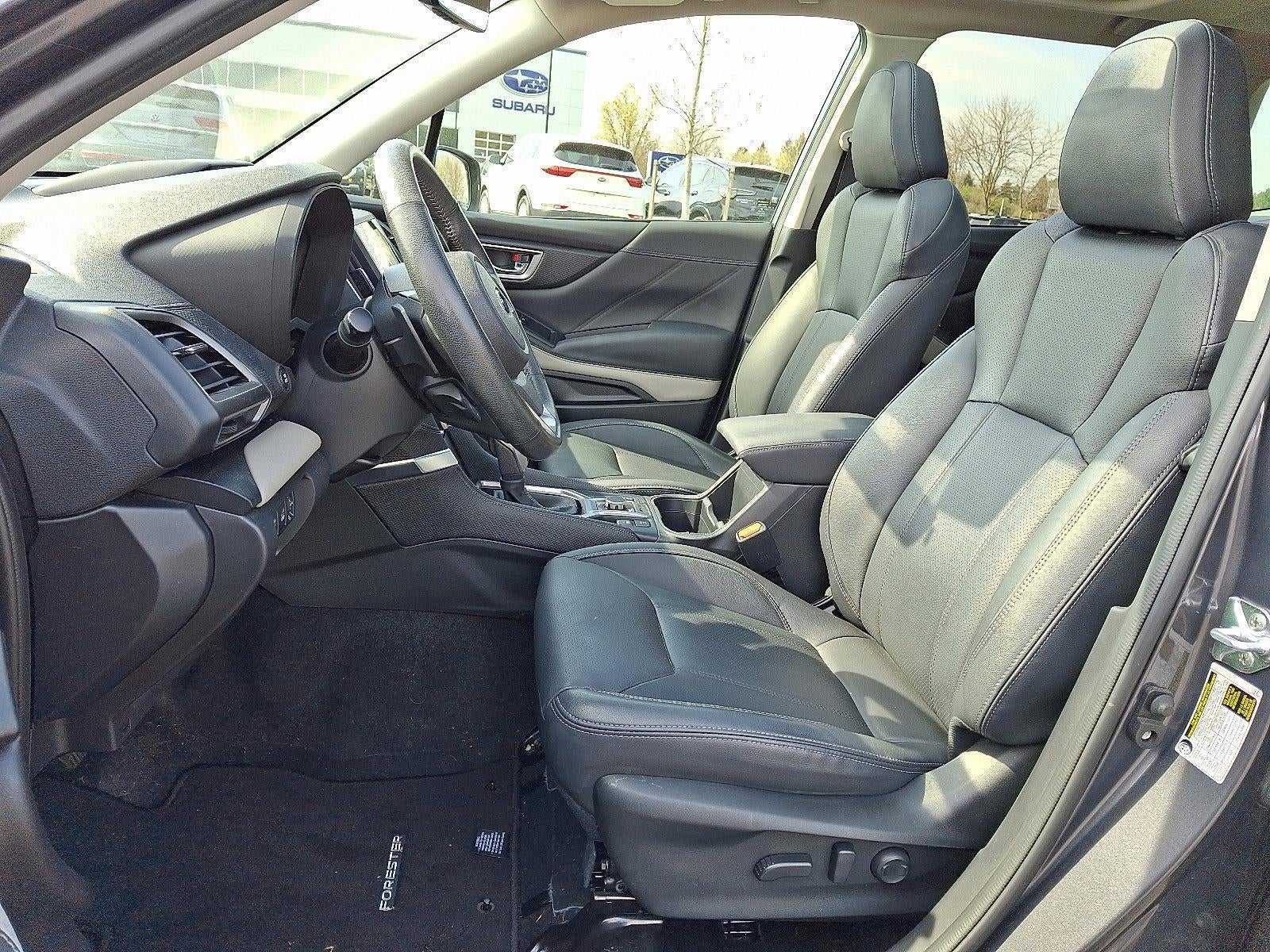 2024 Subaru Forester Limited AWD