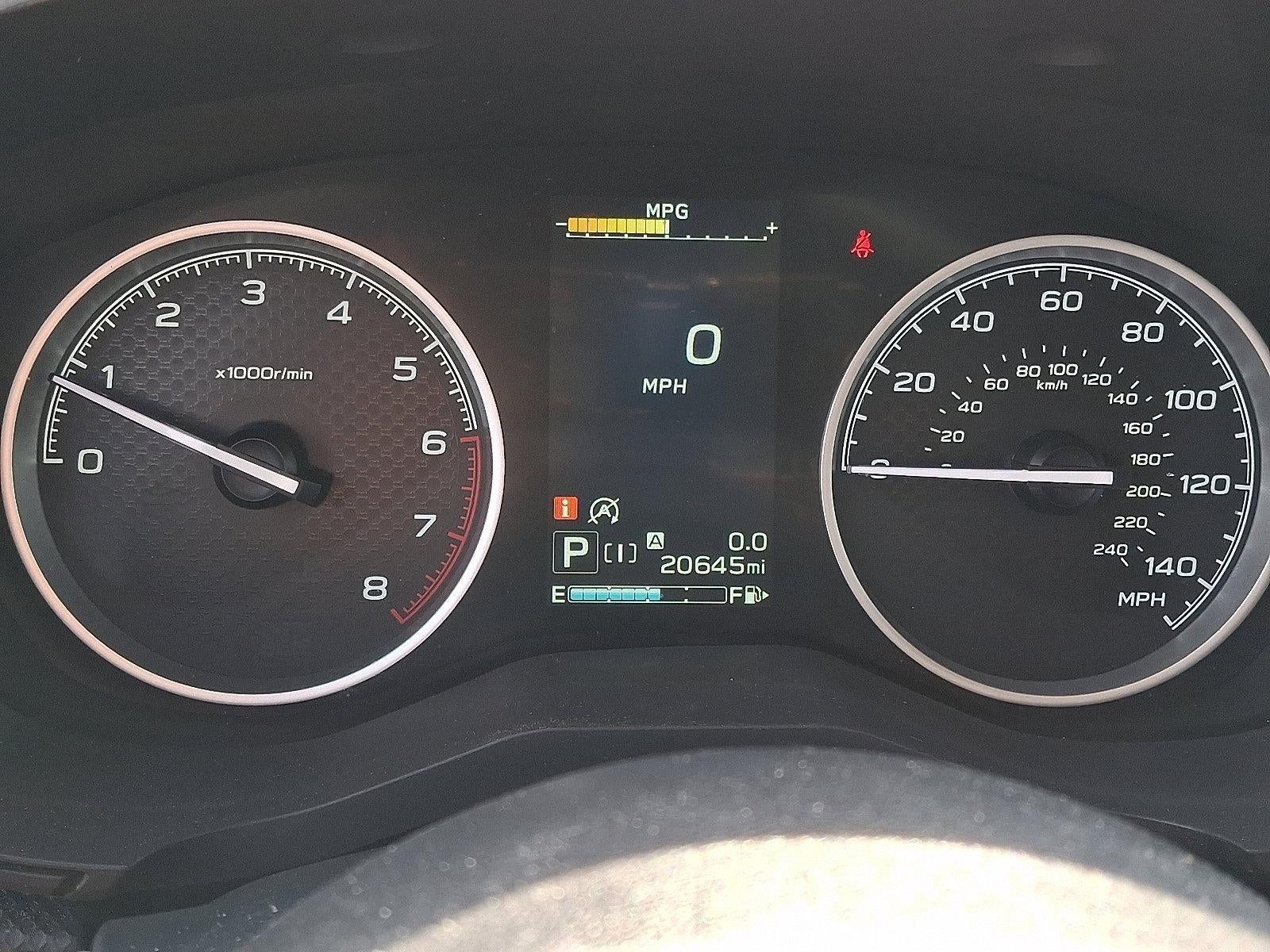 2024 Subaru Forester Limited AWD