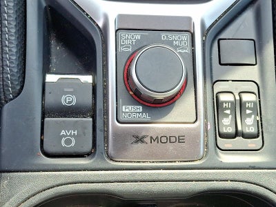 2024 Subaru Forester Limited AWD