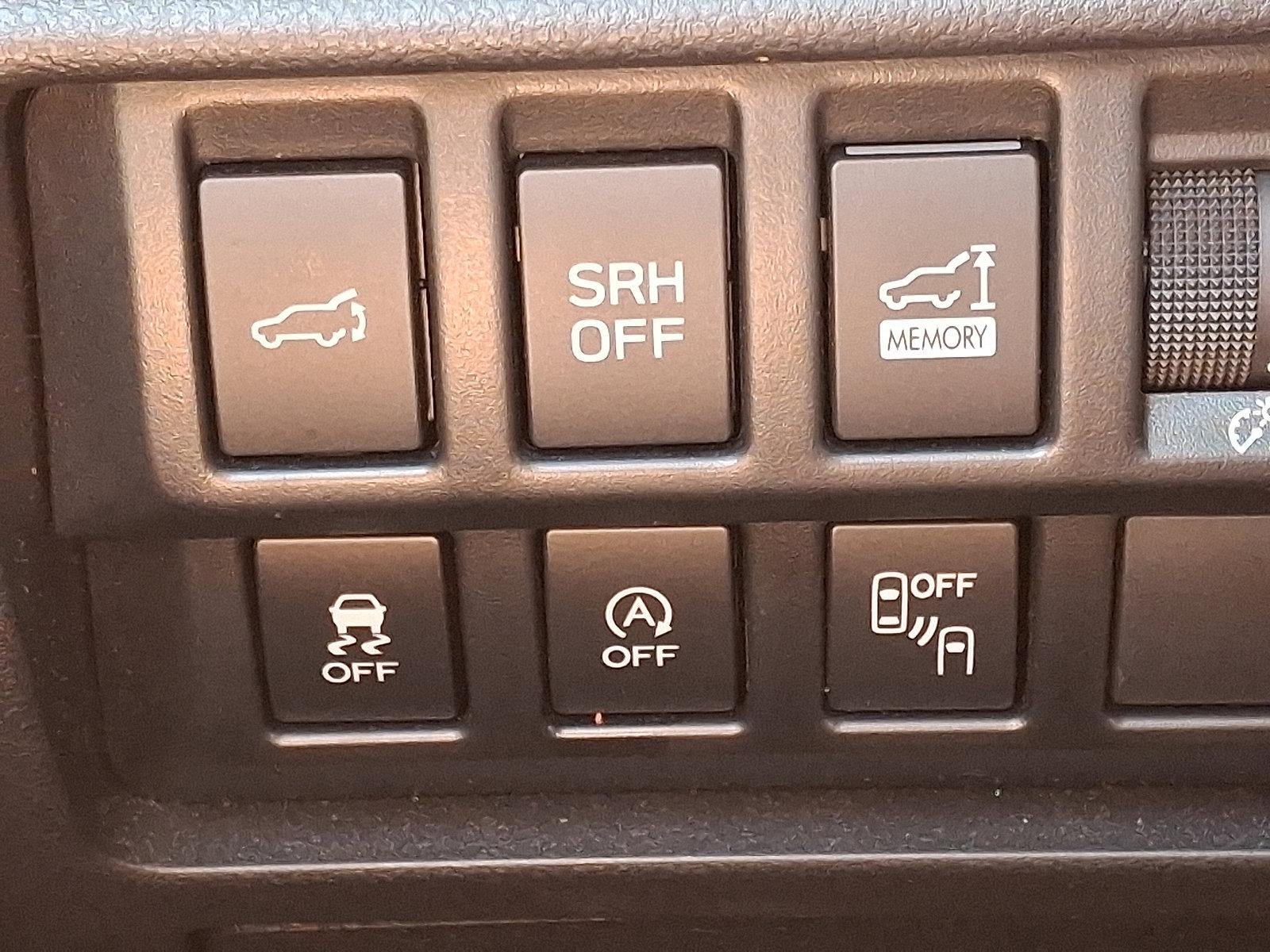 2024 Subaru Forester Limited AWD