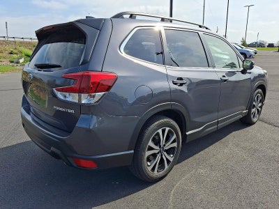 2024 Subaru Forester Limited AWD