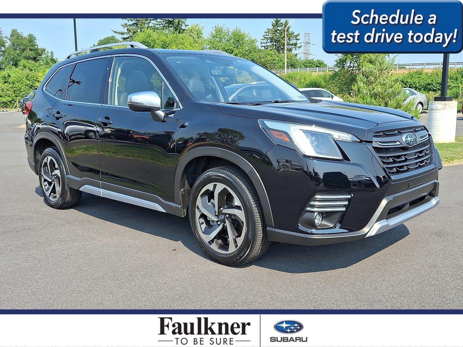 2024 Subaru Forester Touring AWD