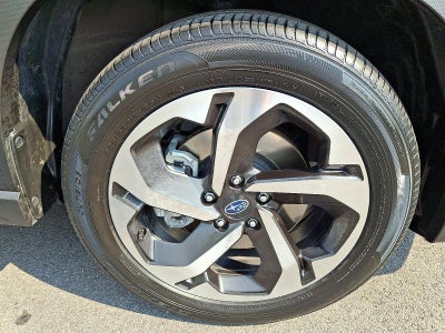2024 Subaru Forester Touring AWD