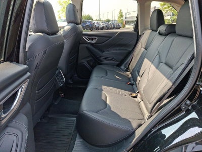 2024 Subaru Forester Touring AWD