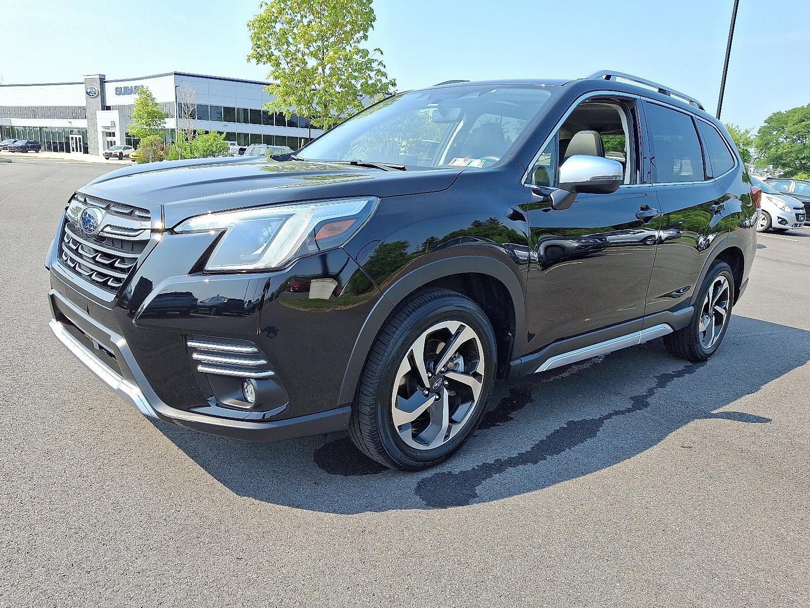 2024 Subaru Forester Touring AWD