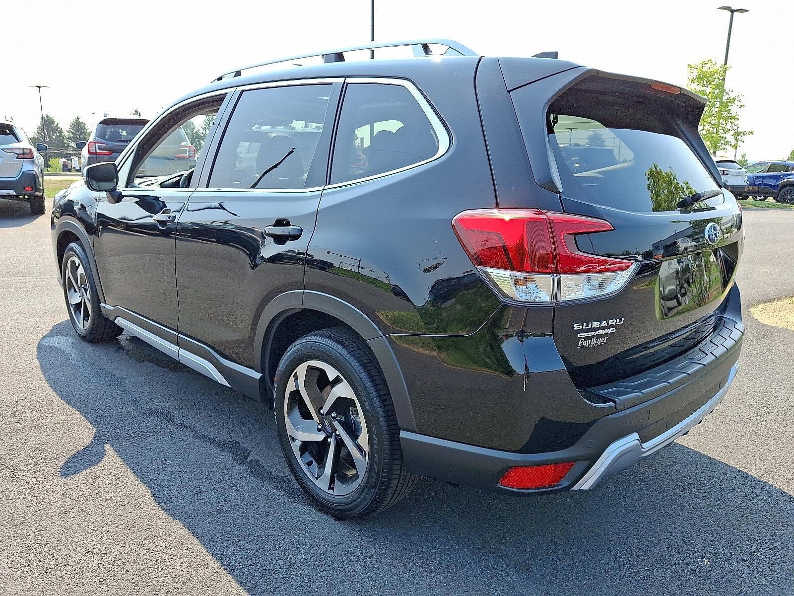 2024 Subaru Forester Touring AWD
